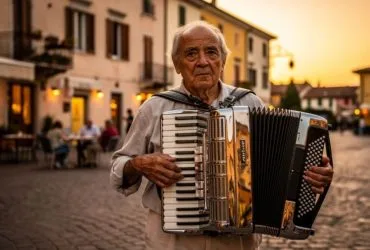 Akkordeon-Tradition: Mehr als nur Musik – Ein lebendiges Erbe