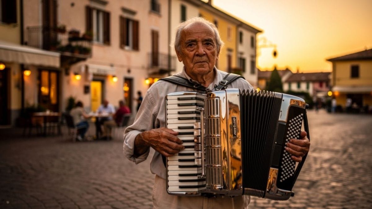 Akkordeon-Tradition: Mehr als nur Musik – Ein lebendiges Erbe