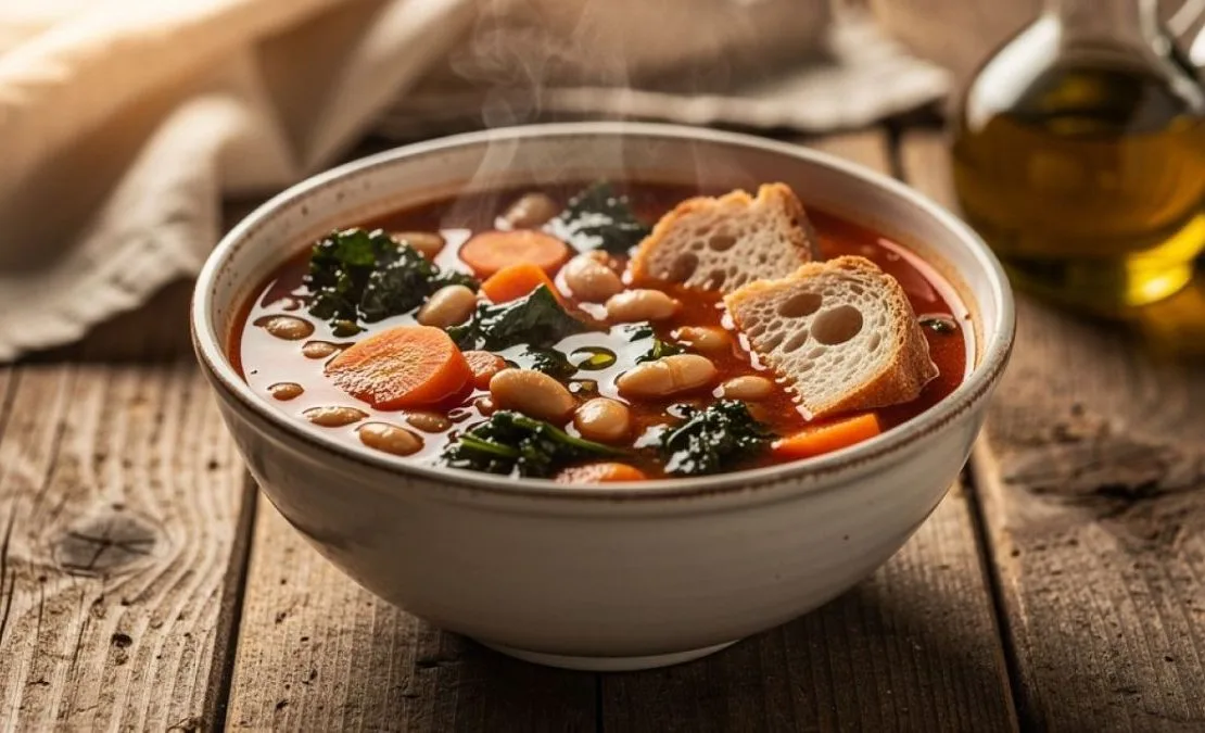 Neuigkeiten zu Ribollita Toscana: Ein kulinarisches Erbe im Wandel