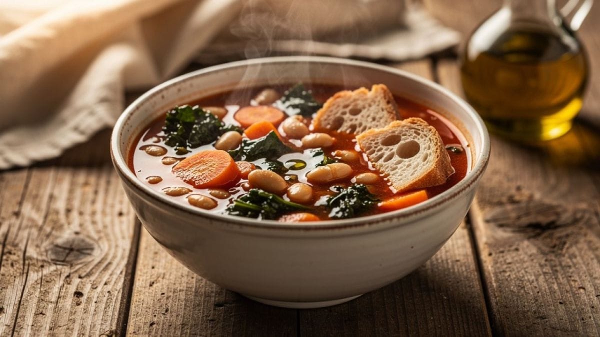 Neuigkeiten zu Ribollita Toscana: Ein kulinarisches Erbe im Wandel