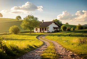 Rückkehr aufs Land: Ihr Wegweiser zur Idylle jenseits der Stadtgrenzen