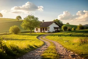 Rückkehr aufs Land: Ihr Wegweiser zur Idylle jenseits der Stadtgrenzen