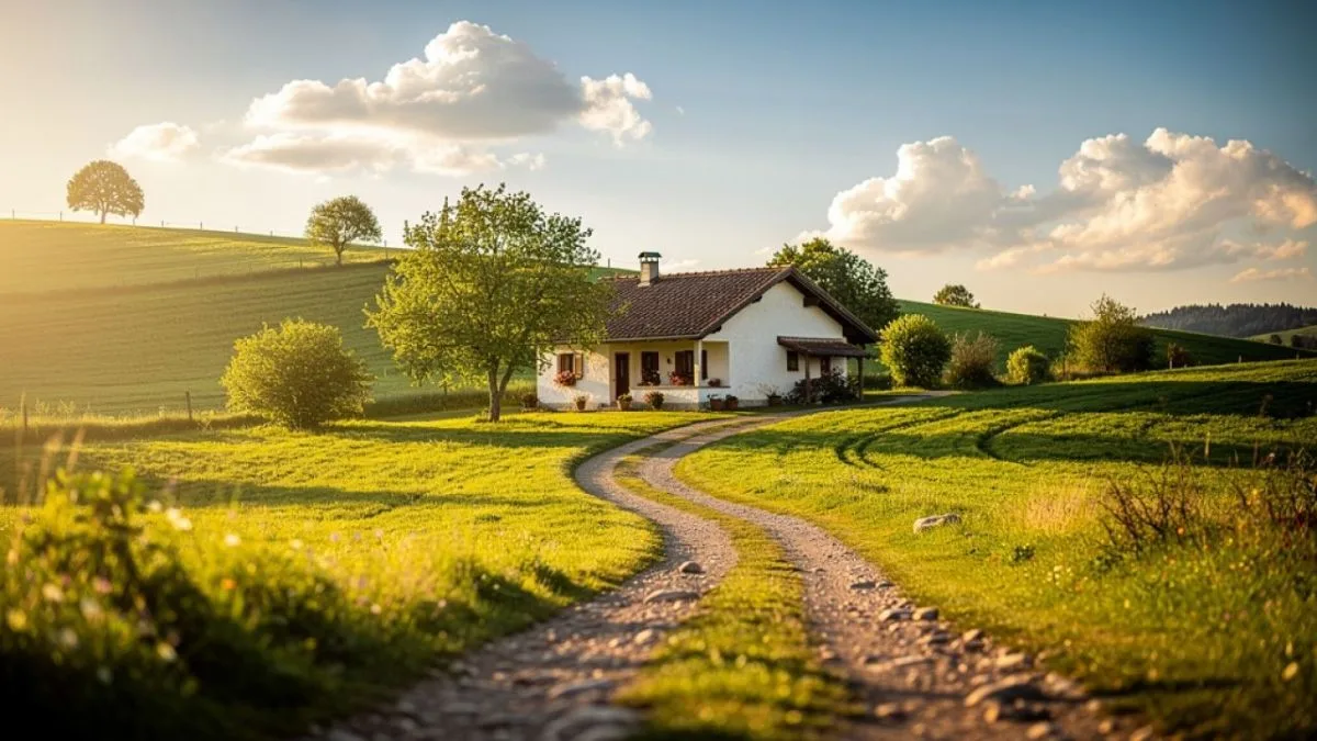 Rückkehr aufs Land: Ihr Wegweiser zur Idylle jenseits der Stadtgrenzen