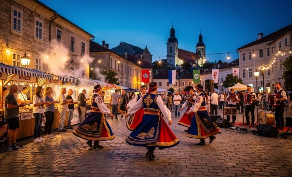 Balkan-Einflüsse im Nordosten: Eine kulturelle Entdeckungsreise