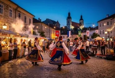 Balkan-Einflüsse im Nordosten: Eine kulturelle Entdeckungsreise