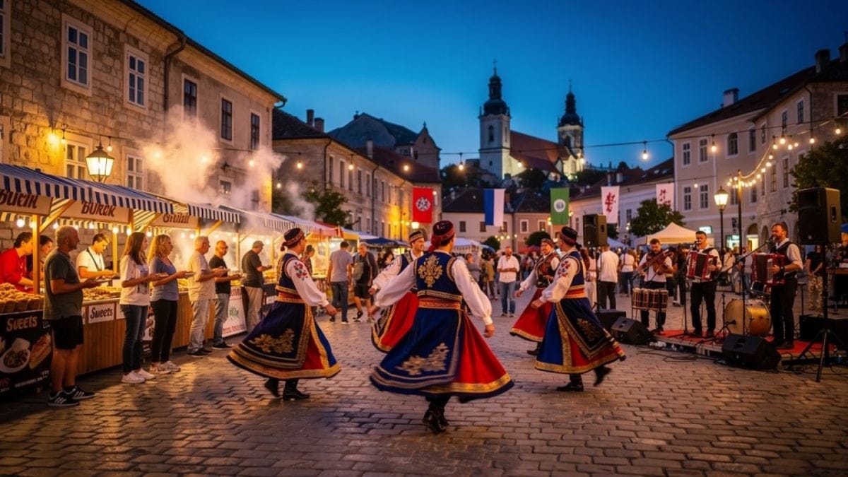 Balkan-Einflüsse im Nordosten: Eine kulturelle Entdeckungsreise