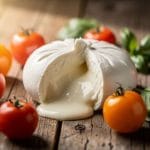 Burrata Herstellung: Einblick in die cremige Delikatesse Apuliens