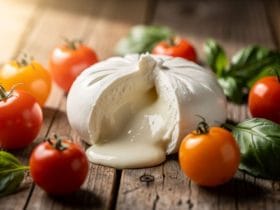 Burrata Herstellung: Einblick in die cremige Delikatesse Apuliens