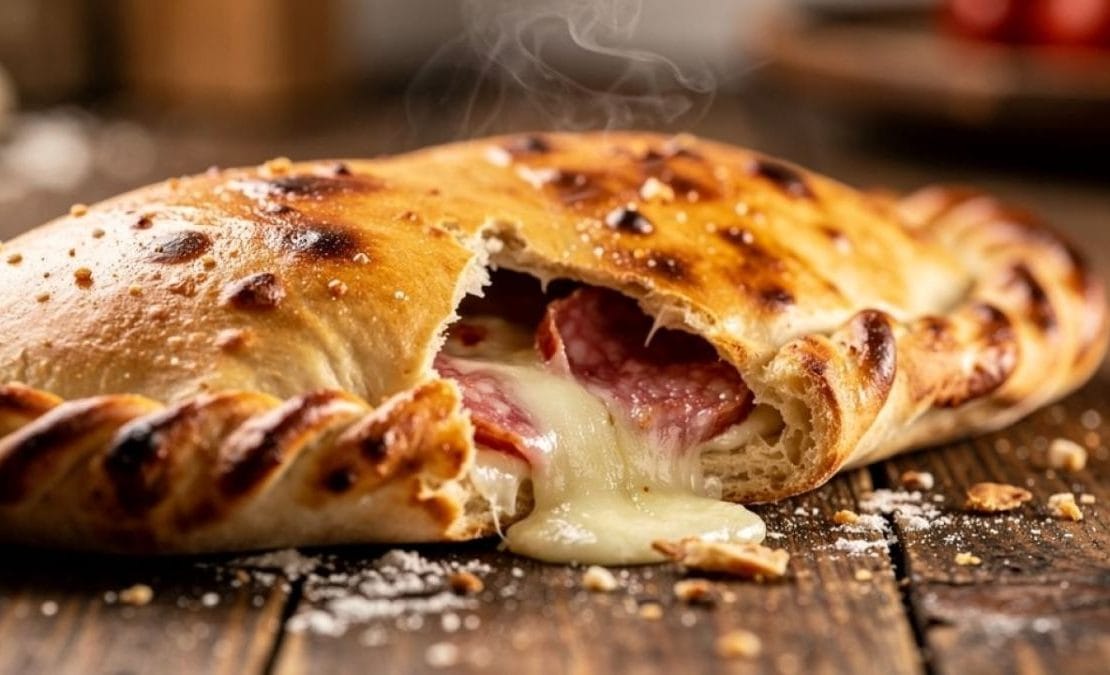 Calzone aus Neapel: Tradition, Geschmack und kulinarische Evolution