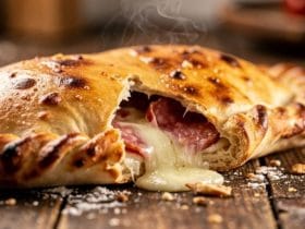 Calzone aus Neapel: Tradition, Geschmack und kulinarische Evolution