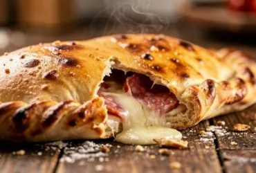 Calzone aus Neapel: Tradition, Geschmack und kulinarische Evolution