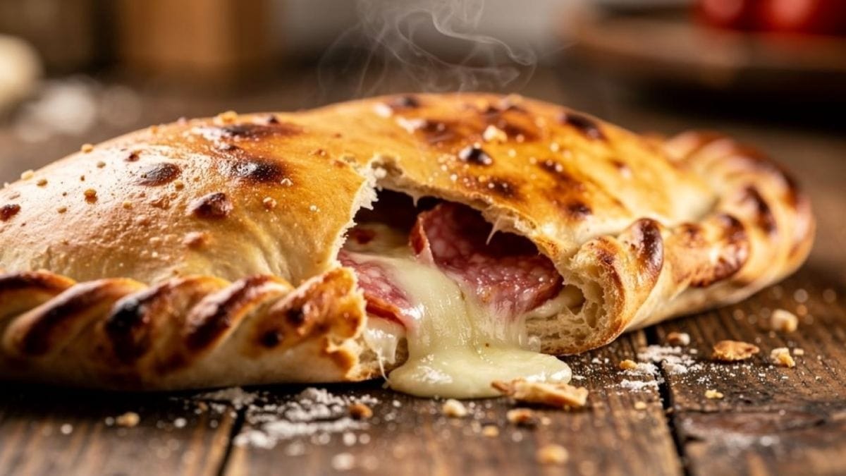 Calzone aus Neapel: Tradition, Geschmack und kulinarische Evolution