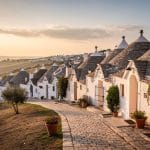 Die Trulli von Alberobello: Ein architektonisches Juwel Apuliens