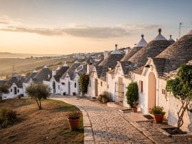 Die Trulli von Alberobello: Ein architektonisches Juwel Apuliens