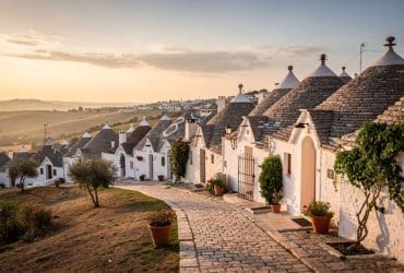 Die Trulli von Alberobello: Ein architektonisches Juwel Apuliens