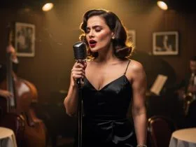 Ornella Vanoni: Jazz, Pop und Eleganz – Eine musikalische Ikone im Porträt