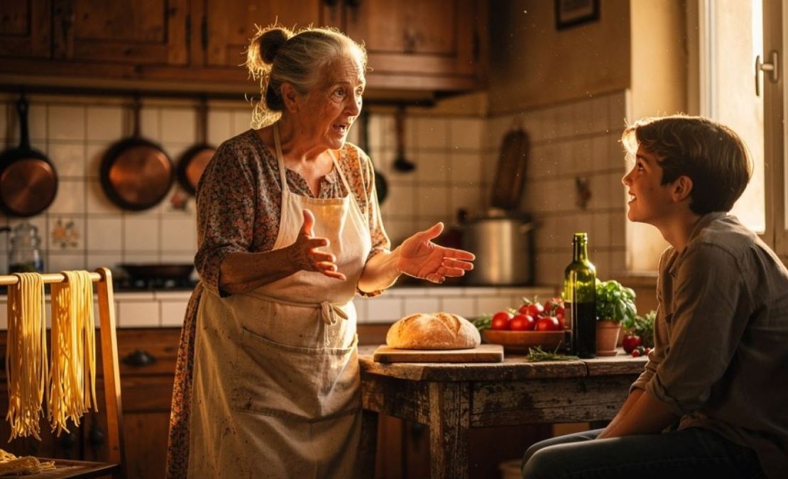 Gaumenfreuden und Sprachwitz: Neuigkeiten zu Italienischen Redewendungen rund ums Essen