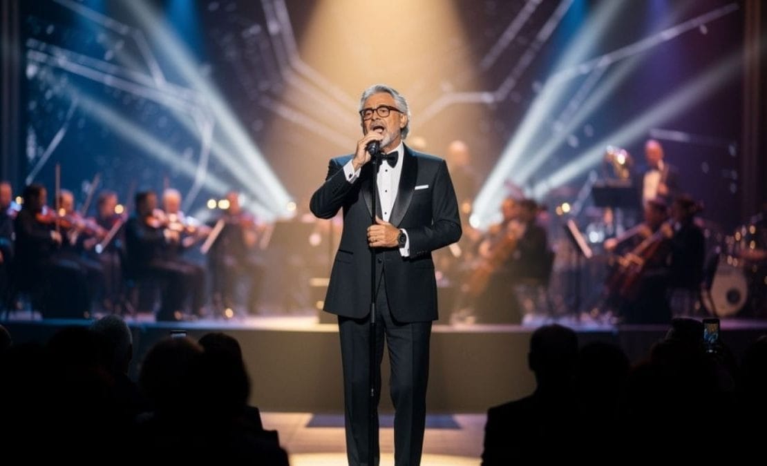 Andrea Bocelli und der moderne Opern-Pop: Eine Symbiose, die die Welt begeistert