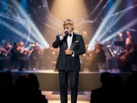 Andrea Bocelli und der moderne Opern-Pop: Eine Symbiose, die die Welt begeistert