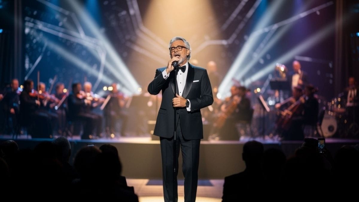 Andrea Bocelli und der moderne Opern-Pop: Eine Symbiose, die die Welt begeistert