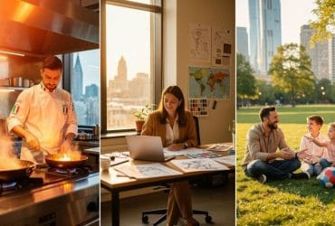 Italienische Expats weltweit: Ein globaler Lebensstil und kulturelle Brückenbauer