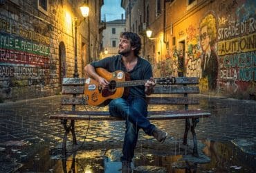 Cantautori – Italienische Liedermacher: Mehr als nur Musik, ein Lebensgefühl