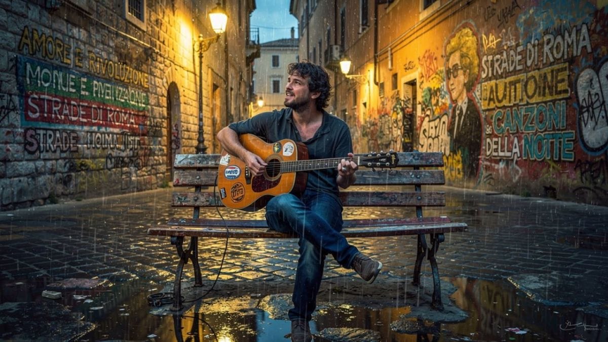 Cantautori – Italienische Liedermacher: Mehr als nur Musik, ein Lebensgefühl