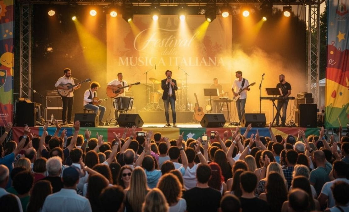 Festival della Musica Italiana: Ein Fest für die Ohren – Aktuelle Highlights und Entwicklungen
