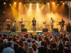 Festival della Musica Italiana: Ein Fest für die Ohren – Aktuelle Highlights und Entwicklungen