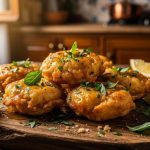 Frittelle di Baccalà: Knuspriger Genuss aus der italienischen Küche