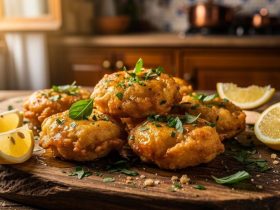 Frittelle di Baccalà: Knuspriger Genuss aus der italienischen Küche