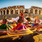 Tarantella und Volkstänze: Ein Wirbelwind aus Leidenschaft und Tradition