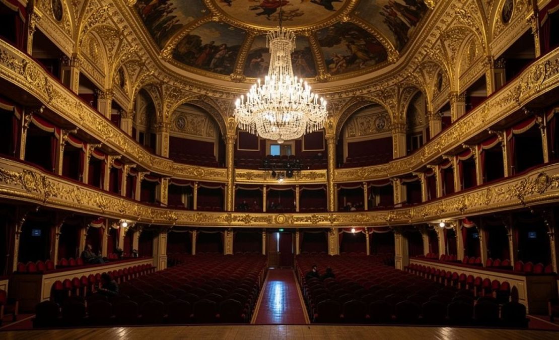 Teatro San Carlo Neapel: Ein Juwel der Opernwelt – Aktuelle Neuigkeiten und Fakten