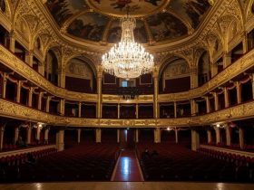 Teatro San Carlo Neapel: Ein Juwel der Opernwelt – Aktuelle Neuigkeiten und Fakten
