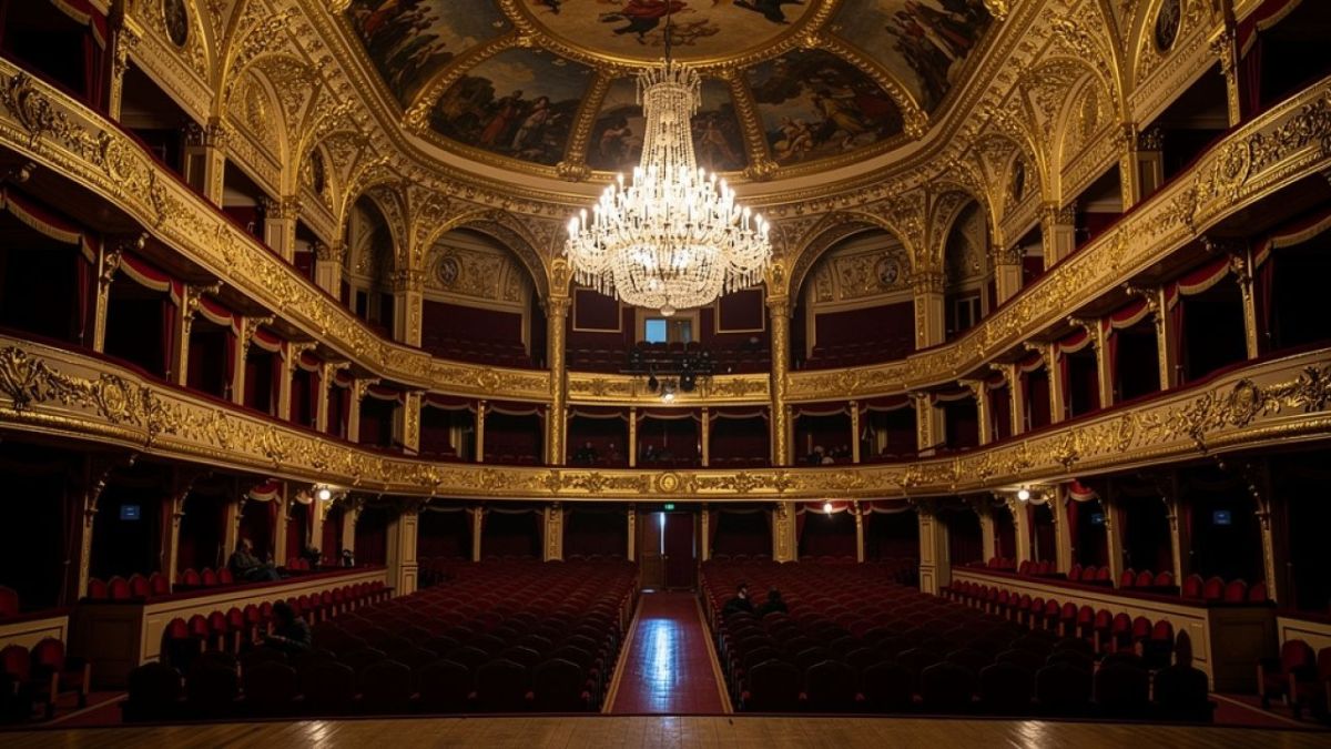 Teatro San Carlo Neapel: Ein Juwel der Opernwelt – Aktuelle Neuigkeiten und Fakten