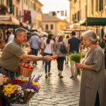 Italiens Märkte und Wochenfeste: Ein Fest für Sinne und Seele