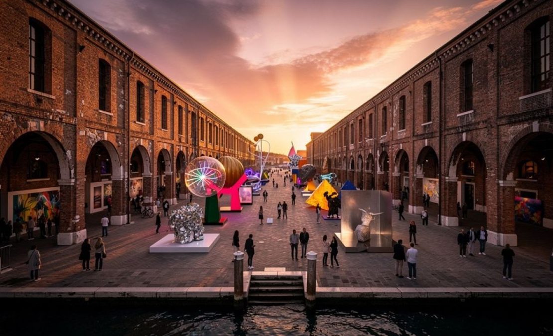 Biennale di Venezia: Einblicke in die Welt der Kunst und Architektur