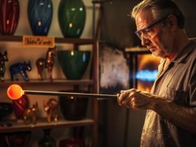 Glasbläser von Murano: Glanzstücke aus Glas – Entdecken Sie die Kunst und Tradition