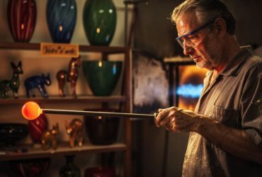 Glasbläser von Murano: Glanzstücke aus Glas – Entdecken Sie die Kunst und Tradition