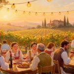 Weinfeste in der Toskana: Ein umfassender Guide zu Tradition und Genuss