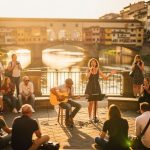 Straßenmusik in Rom und Florenz: Melodien, die das Herz Italiens berühren