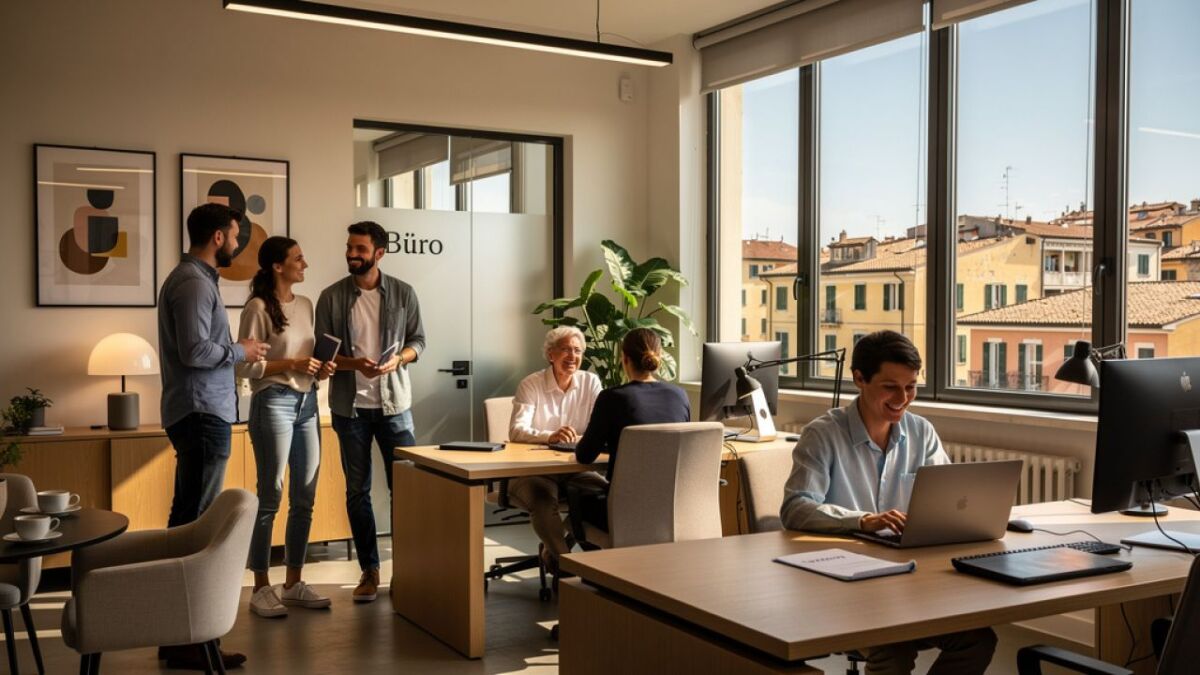 Arbeitskultur in Italien: Mehr als nur „La Dolce Vita“?