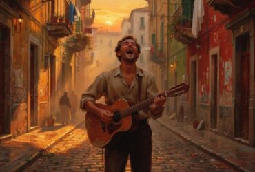 Canzone Napoletana: Melodien, die die Seele Neapels berühren