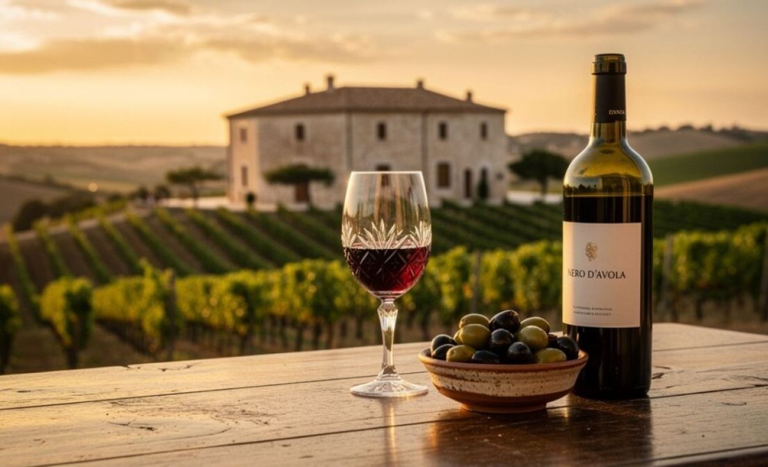Nero d’Avola: Siziliens Wein-Ikone im Fokus der Neuigkeiten