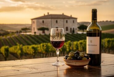 Nero d’Avola: Siziliens Wein-Ikone im Fokus der Neuigkeiten