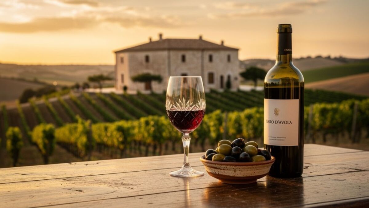 Nero d’Avola: Siziliens Wein-Ikone im Fokus der Neuigkeiten